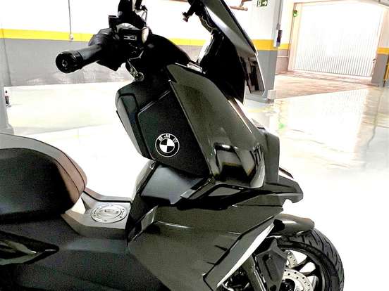 BMW-C 400 X BMW-C 400 X-2023