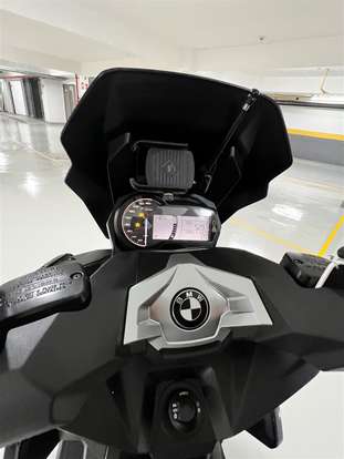 BMW-C 400 X-2023