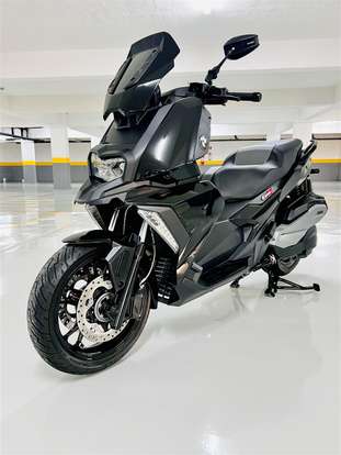 BMW-C 400 X-2023