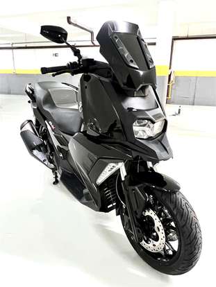 BMW-C 400 X BMW-C 400 X-2023