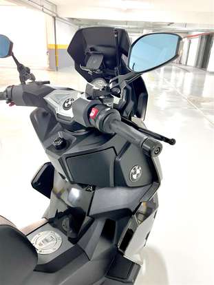 BMW-C 400 X-2023