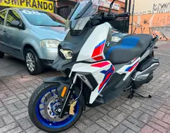 BMW C 400 X SPORT BMW C 400 X SPORT