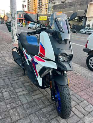 BMW-C 400 X SPORT-2024