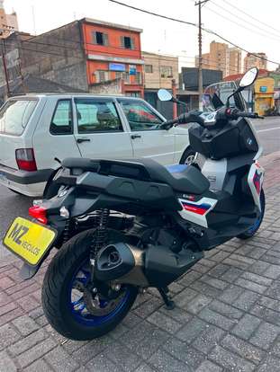 BMW-C 400 X SPORT-2024
