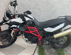 BMW F 800 GS BMW F 800 GS