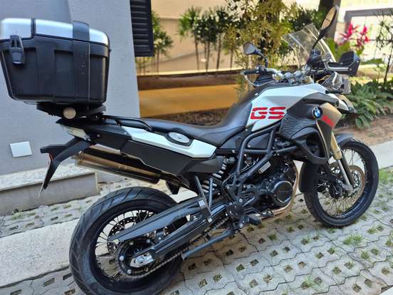 BMW-F 800 GS BMW-F 800 GS-2014