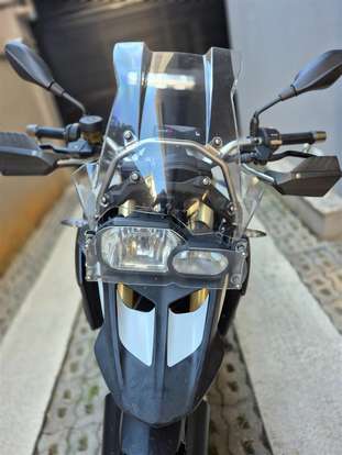 BMW-F 800 GS-2014