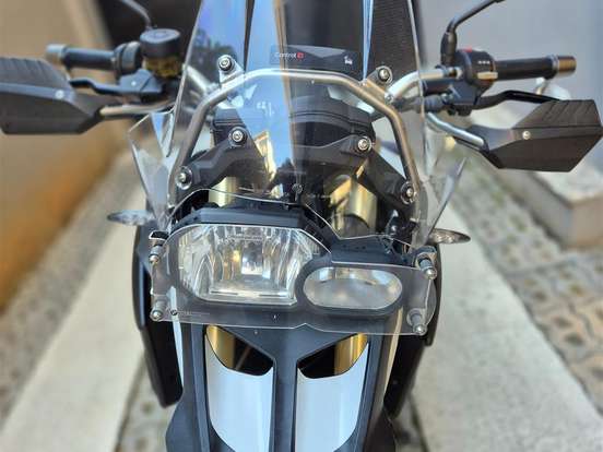BMW-F 800 GS BMW-F 800 GS-2014