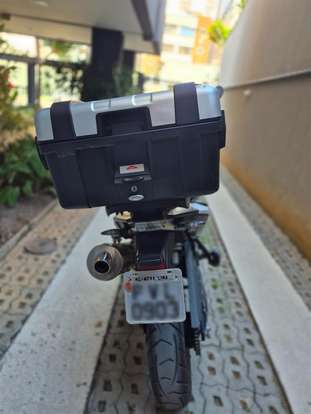 BMW-F 800 GS BMW-F 800 GS-2014