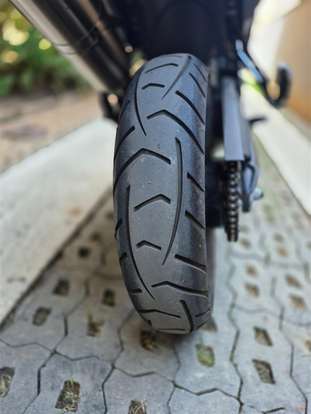 BMW-F 800 GS-2014