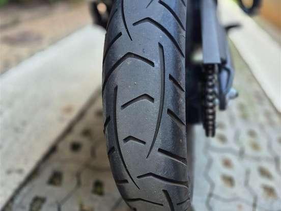 BMW-F 800 GS BMW-F 800 GS-2014