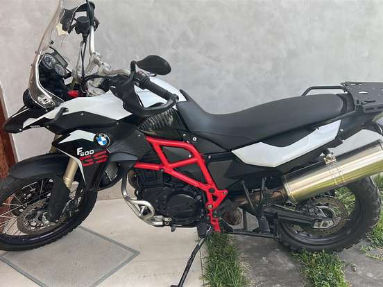 BMW-F 800 GS BMW-F 800 GS-2015