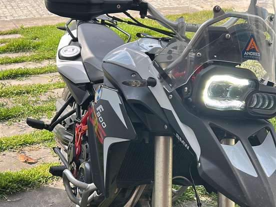 BMW-F 800 GS BMW-F 800 GS-2015