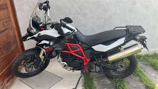BMW-F 800 GS-2015