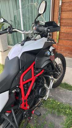 BMW-F 800 GS-2015