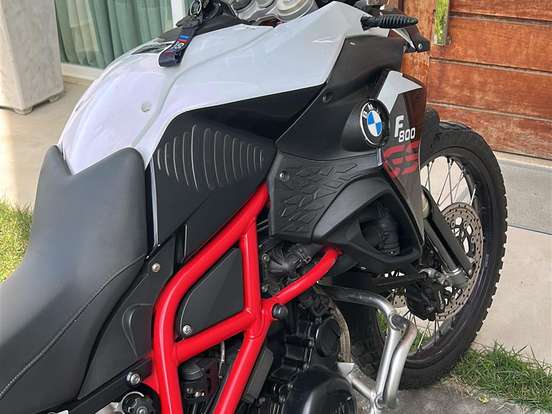BMW-F 800 GS BMW-F 800 GS-2015