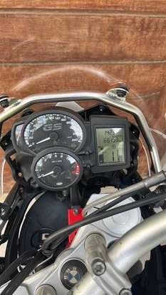 BMW-F 800 GS-2015