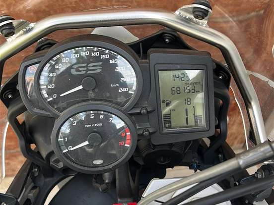 BMW-F 800 GS BMW-F 800 GS-2015