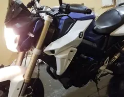 BMW F 800 R BMW F 800 R