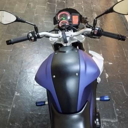 BMW-F 800 R BMW-F 800 R-2016