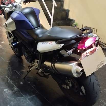 BMW-F 800 R BMW-F 800 R-2016