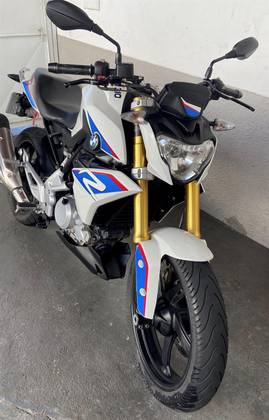 BMW G 310 R 