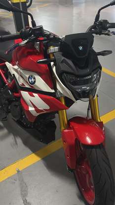 BMW-G 310 R BMW-G 310 R-2024