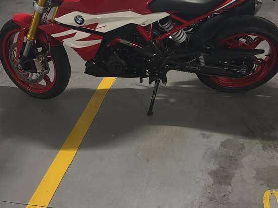 BMW-G 310 R BMW-G 310 R-2024
