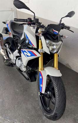 BMW-G 310 R BMW-G 310 R-2020
