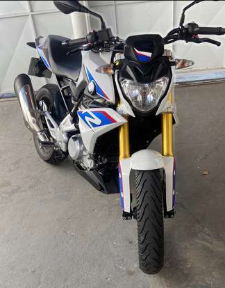 BMW-G 310 R BMW-G 310 R-2020