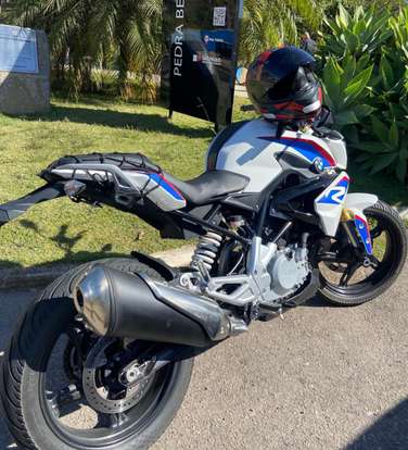 BMW-G 310 R BMW-G 310 R-2020