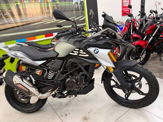 BMW-G 310 GS BMW-G 310 GS-2025