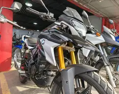 BMW G 310 GS BMW G 310 GS