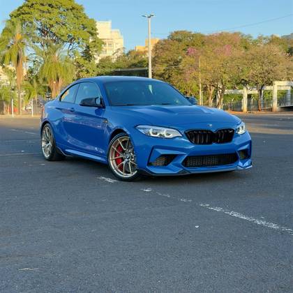BMW M2 3.0 24V I6 GASOLINA COUPÉ CS MANUAL
