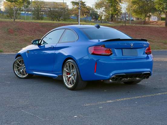 BMW-M2-3.0 24V I6 GASOLINA COUPÉ CS MANUAL BMW-M2-2020