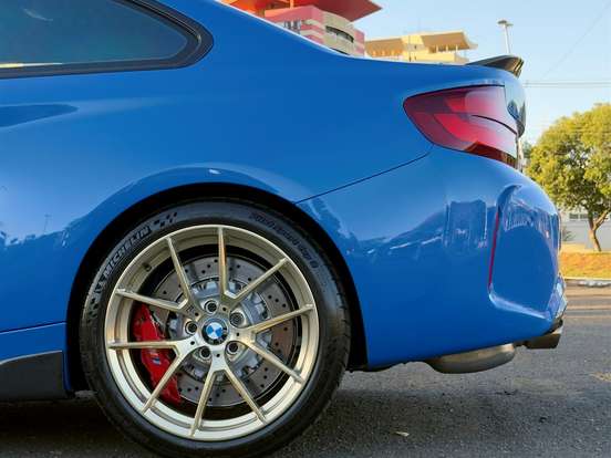 BMW-M2-3.0 24V I6 GASOLINA COUPÉ CS MANUAL BMW-M2-2020