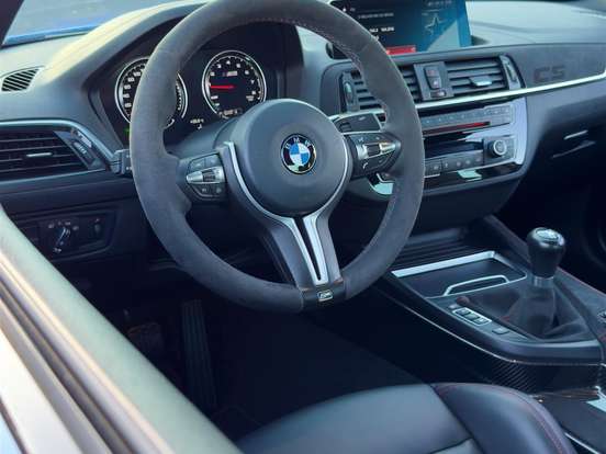 BMW-M2-3.0 24V I6 GASOLINA COUPÉ CS MANUAL BMW-M2-2020