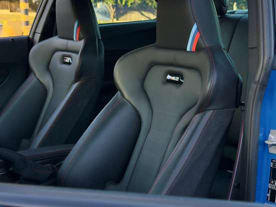 BMW-M2-3.0 24V I6 GASOLINA COUPÉ CS MANUAL BMW-M2-2020