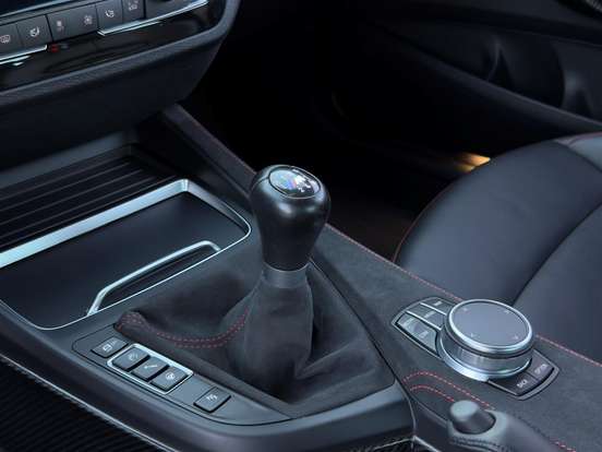 BMW-M2-3.0 24V I6 GASOLINA COUPÉ CS MANUAL BMW-M2-2020