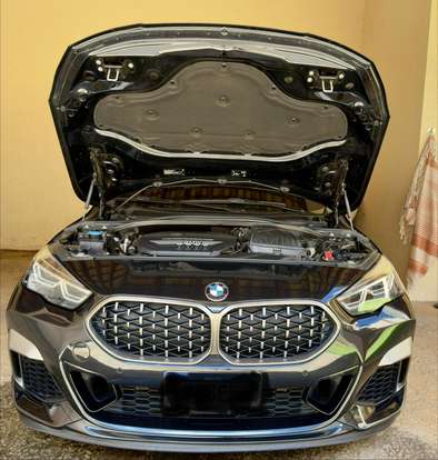 BMW-M 235i-2.0 TWINTURBO GASOLINA XDRIVE GRAN COUPE AUTOMÁTICO BMW-M 235i-2020