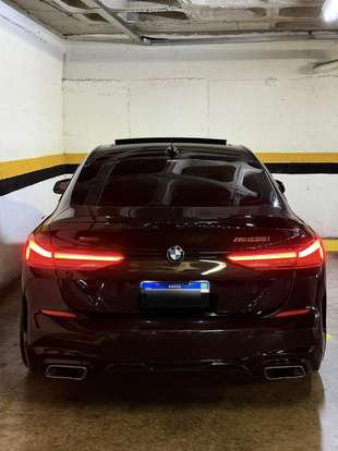 BMW-M 235i-2.0 TWINTURBO GASOLINA XDRIVE GRAN COUPE AUTOMÁTICO BMW-M 235i-2020