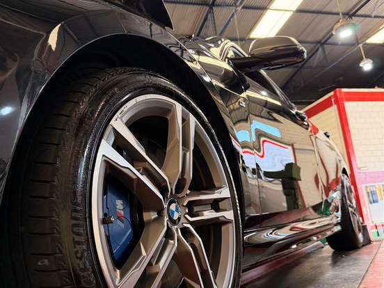 BMW-M 235i-2.0 TWINTURBO GASOLINA XDRIVE GRAN COUPE AUTOMÁTICO BMW-M 235i-2020
