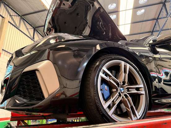 BMW-M 235i-2.0 TWINTURBO GASOLINA XDRIVE GRAN COUPE AUTOMÁTICO BMW-M 235i-2020