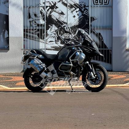 BMW R 1250 GS ADVENTURE PREMIUM TRIPLE BLACK 