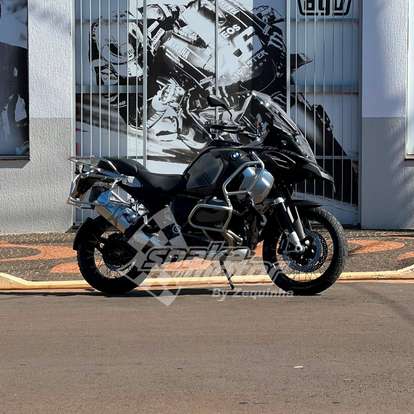 BMW-R 1250 GS ADVENTURE PREMIUM TRIPLE BLACK-2022