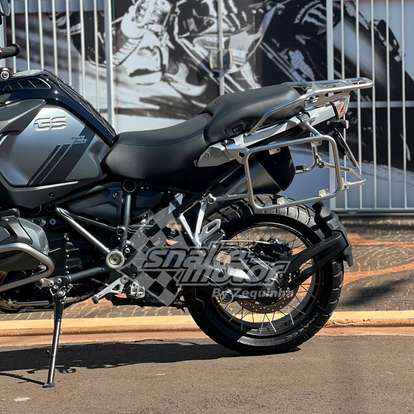 BMW-R 1250 GS ADVENTURE PREMIUM TRIPLE BLACK-2022