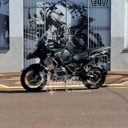 BMW-R 1250 GS ADVENTURE PREMIUM TRIPLE BLACK-2022