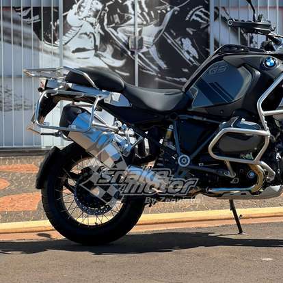 BMW-R 1250 GS ADVENTURE PREMIUM TRIPLE BLACK-2022