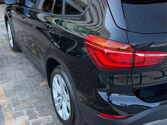 BMW-X1-2.0 16V TURBO ACTIVEFLEX SDRIVE20I 4P AUTOMÁTICO BMW-X1-2017