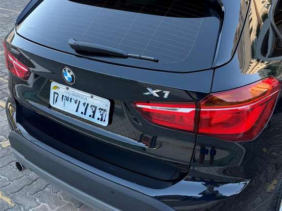 BMW-X1-2.0 16V TURBO ACTIVEFLEX SDRIVE20I 4P AUTOMÁTICO BMW-X1-2017